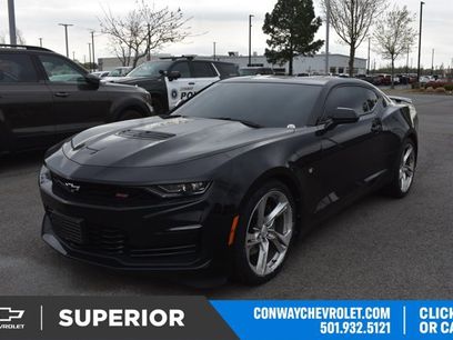 Used 2021 Chevrolet Camaro SS