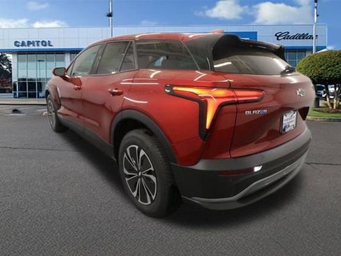 New 2025 Chevrolet Blazer EV LT image 16