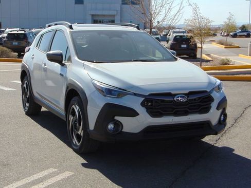 New 2026 Subaru Crosstrek 2.5i Limited w/ Crosstrek Mirror Package AWD/4WD image 9