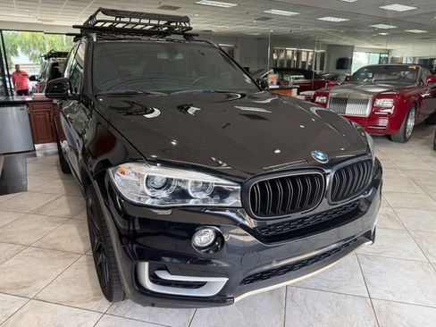 Used 2018 BMW X5 xDrive35i image 4