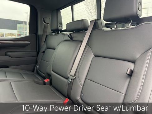 Used 2025 Chevrolet Silverado 1500 LTZ image 33