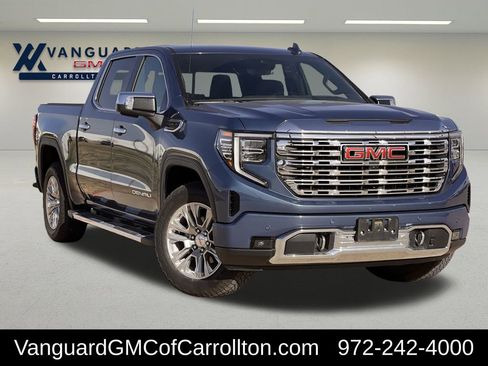 Used 2024 GMC Sierra 1500 Denali w/ Technology Package image 1