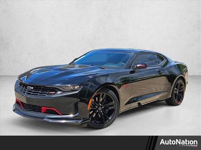 Used 2022 Chevrolet Camaro LT w/ Redline Edition