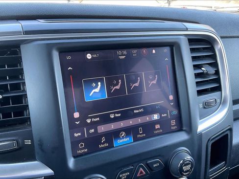 Used 2022 RAM 1500 Warlock w/ Electronics Group RWD image 33