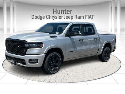 New 2026 RAM 1500 2WD Crew Cab