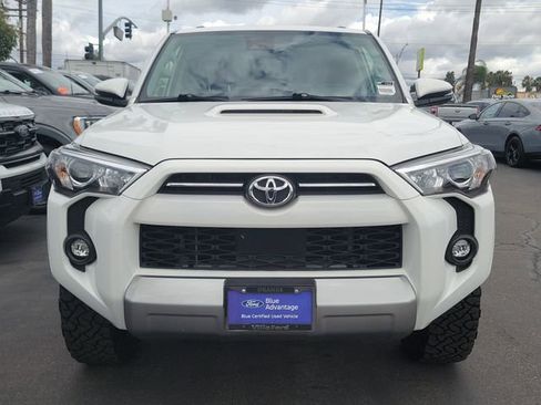 Used 2021 Toyota 4Runner TRD Off-Road Premium w/ Moonroof Package AWD/4WD image 28