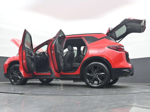 Used 2020 Chevrolet Blazer RS FWD image 44