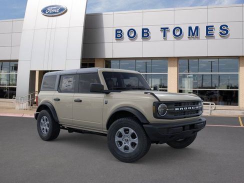 New 2026 Ford Bronco Big Bend AWD/4WD image 8
