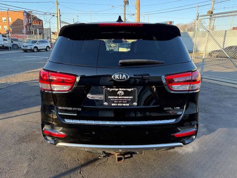 Used 2016 Kia Sorento SX w/ SXL Technology Package image 5