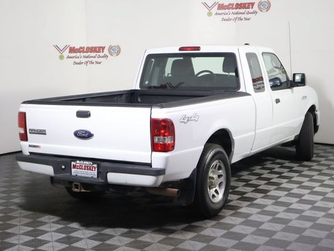 Used 2011 Ford Ranger XLT AWD/4WD image 5