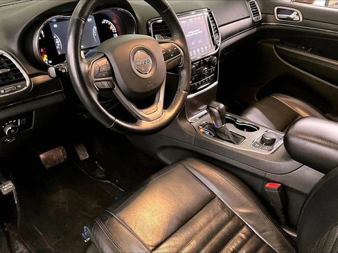 Used 2019 Jeep Grand Cherokee Limited X image 12
