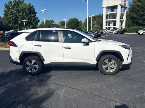 Used 2023 Toyota RAV4 XLE FWD image 7