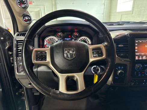 Used 2015 RAM 2500 Laramie image 21