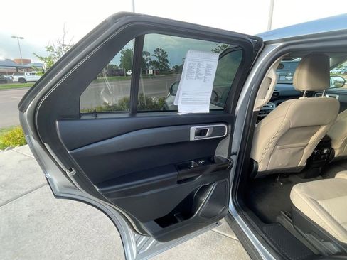 Used 2021 Ford Explorer 4WD image 27
