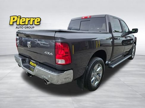 Used 2017 RAM 1500 Big Horn AWD/4WD image 5