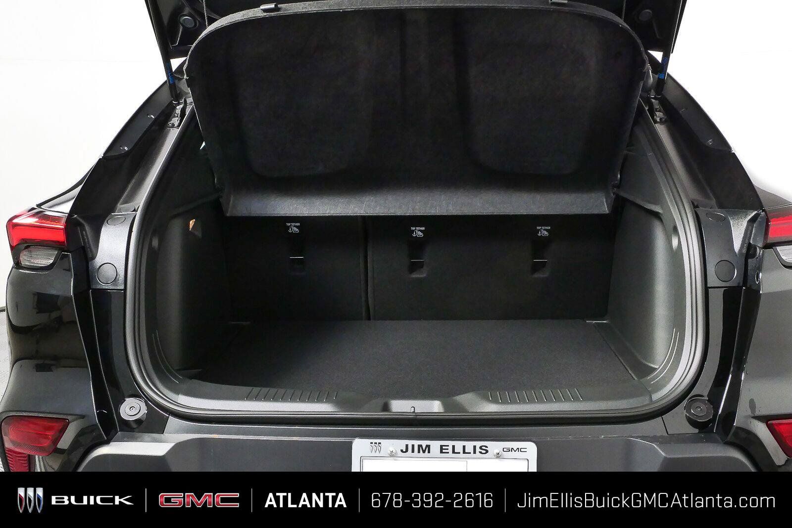 New 2026 Buick Envista Sport Touring w/ Convenience I Package FWD image 25