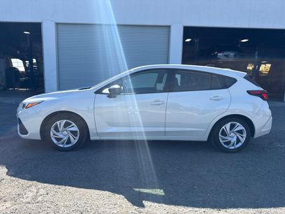 Used 2024 Subaru Impreza 2.0i