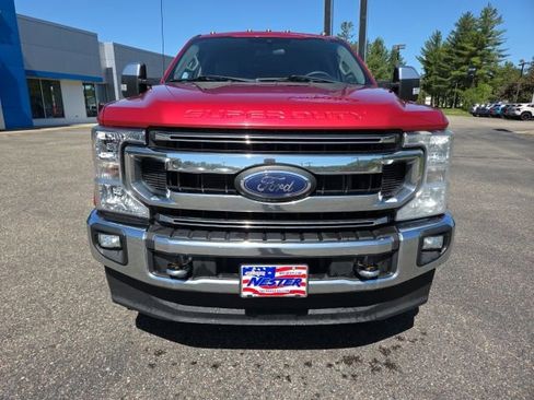 Used 2020 Ford F250 XLT w/ XLT Premium Package AWD/4WD image 2