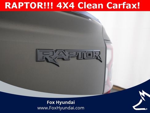 Used 2024 Ford Ranger Raptor image 32
