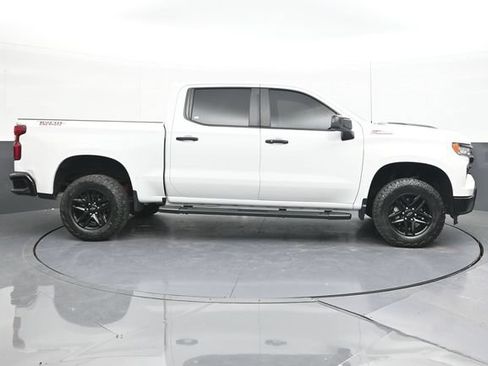 Used 2023 Chevrolet Silverado 1500 LT Trail Boss w/ Protection Package AWD/4WD image 18