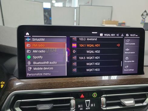 Used 2024 BMW X3 xDrive30i image 40