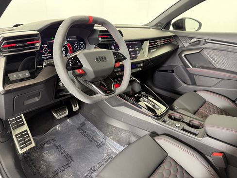 New 2026 Audi RS 3 AWD/4WD image 4