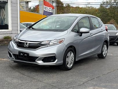 Used 2019 Honda Fit LX
