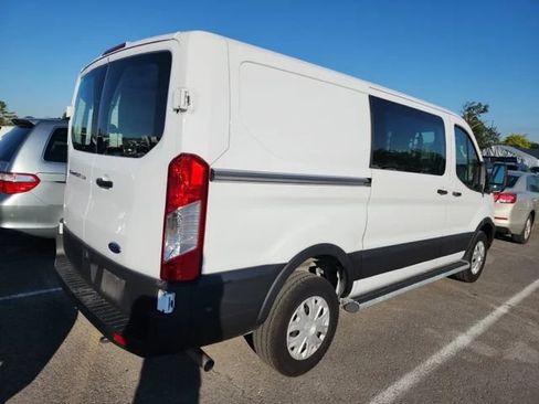 Used 2025 Ford Transit 250 Low Roof w/ Exterior Upgrade Package RWD image 3