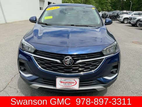 Certified 2023 Buick Encore GX Preferred w/ Cold Weather Comfort Package AWD/4WD image 39