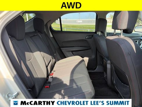 Used 2016 Chevrolet Equinox LT w/ Convenience Package AWD/4WD image 32