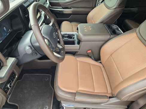 Used 2026 Ford F250 King Ranch w/ Tremor Off-Road Package image 12