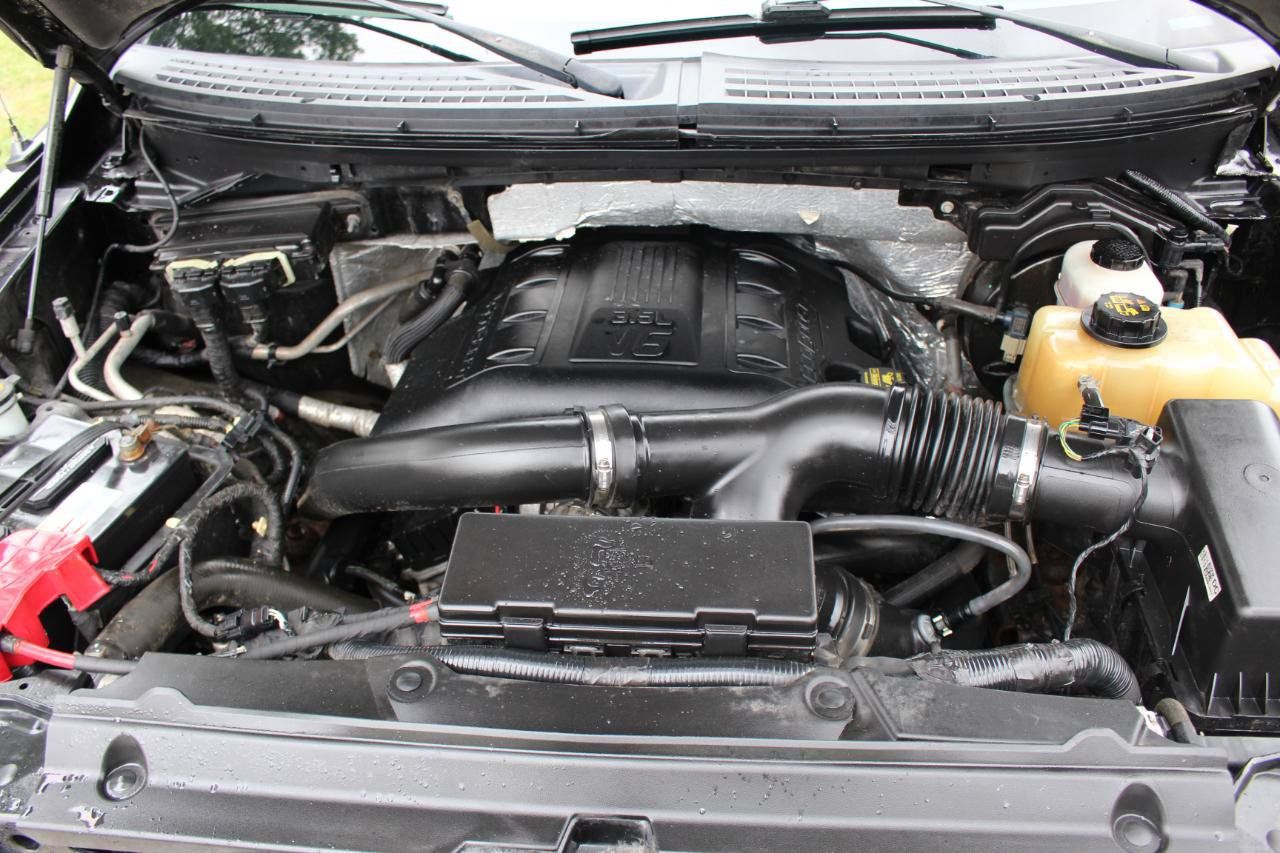 Used 2013 Ford F150 Lariat w/ Luxury Equipment Group AWD/4WD image 48