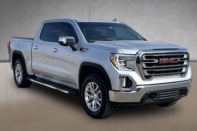 Used 2021 GMC Sierra 1500 SLT AWD/4WD image 8