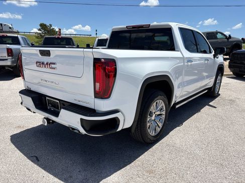 Used 2022 GMC Sierra 1500 Denali AWD/4WD image 6