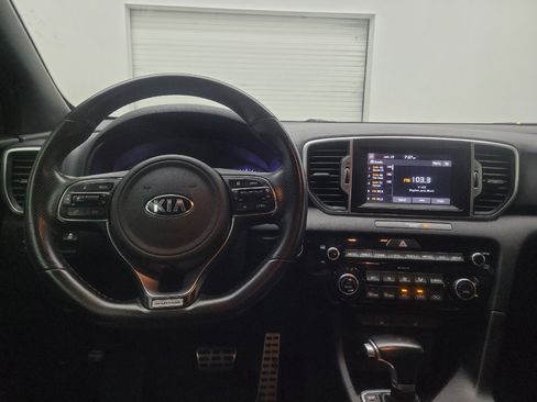 Used 2019 Kia Sportage EX w/ EX Sport Appearance Package FWD image 22