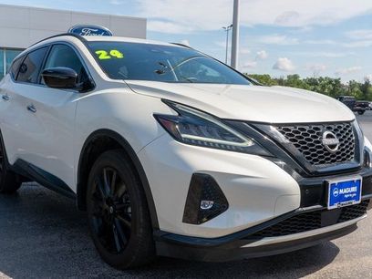 Used 2024 Nissan Murano SV w/ SV Midnight Edition Package