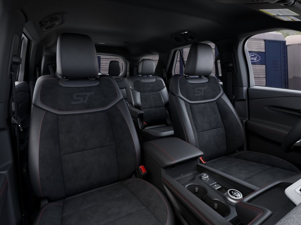 New 2027 Ford Explorer ST RWD image 11