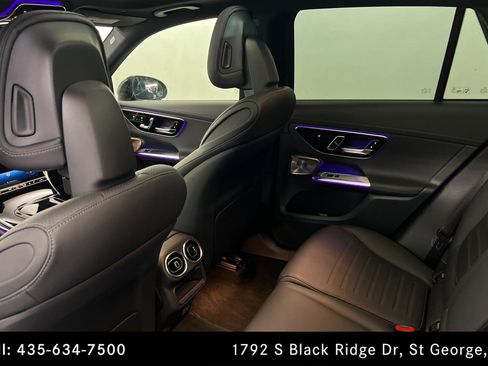 Used 2026 Mercedes-Benz GLC 300 4MATIC image 19
