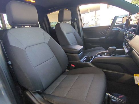 Used 2024 Chevrolet Colorado W/T w/ WT Convenience Package image 27