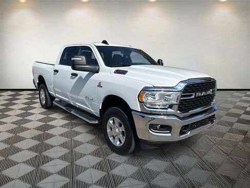 Used 2023 RAM 2500 Big Horn w/ Level 1 Equipment Group image 7