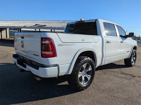 Used 2021 RAM 1500 Laramie w/ Sport Appearance Package image 4