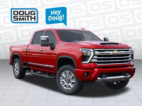 New 2026 Chevrolet Silverado 3500 High Country w/ Technology Package AWD/4WD image 7