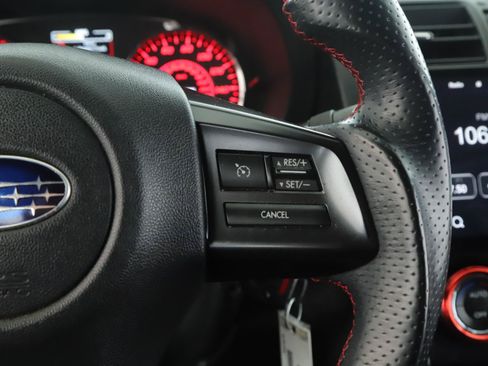 Used 2015 Subaru WRX AWD/4WD image 8