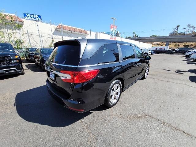 Used 2018 Honda Odyssey EX image 8