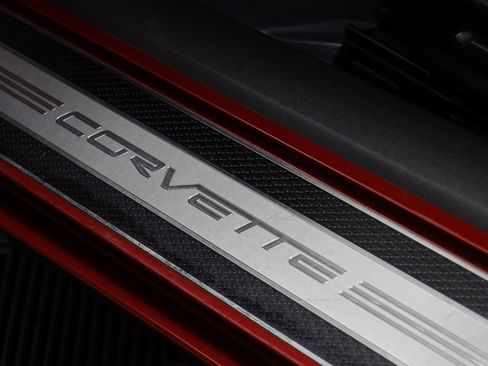 Used 2010 Chevrolet Corvette Coupe w/ Roof Package image 8