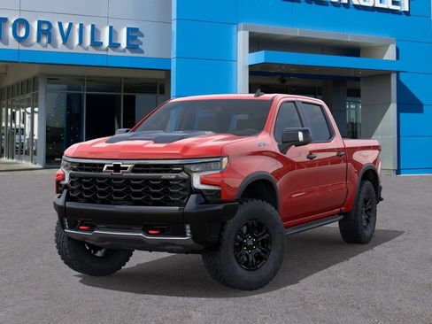 New 2026 Chevrolet Silverado 1500 ZR2 AWD/4WD image 6