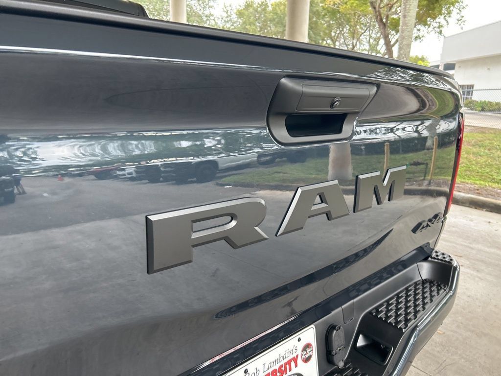 New 2025 RAM 1500 Tradesman AWD/4WD image 18