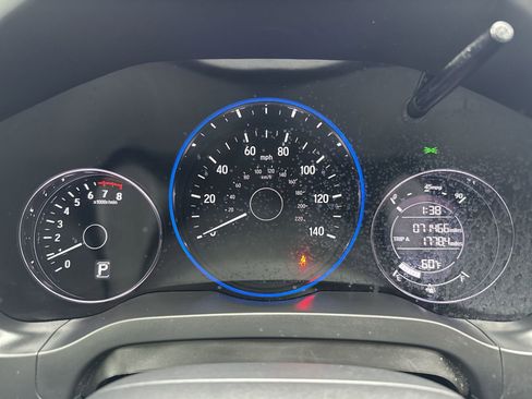 Used 2020 Honda HR-V LX image 15