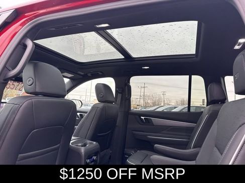 New 2026 Buick Enclave Sport Touring w/ Power Package FWD image 27