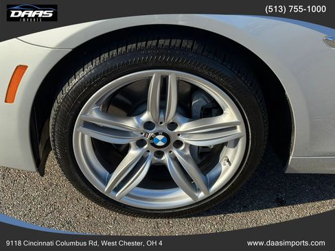 Used 2016 BMW 535i xDrive Sedan image 11